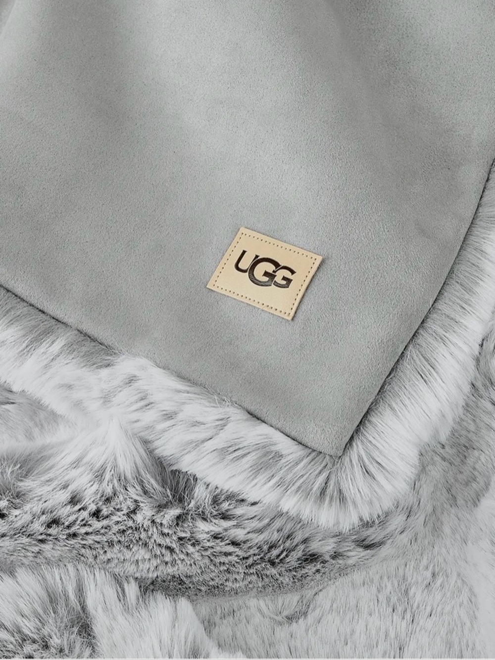 Ugg Wyatt throw